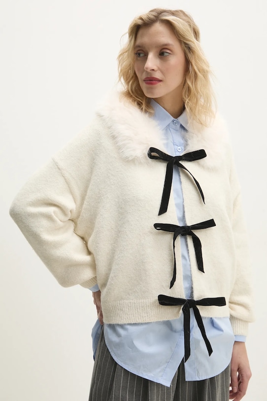 Jopica Answear.LAB Drugo bež pl6666.ilk