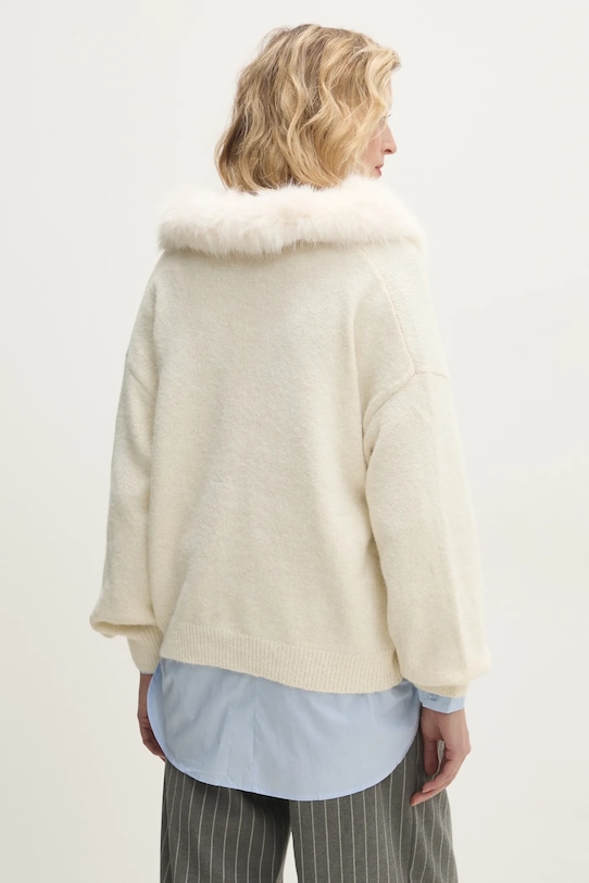 Oblačila Jopica Answear.LAB pl6666.ilk bež