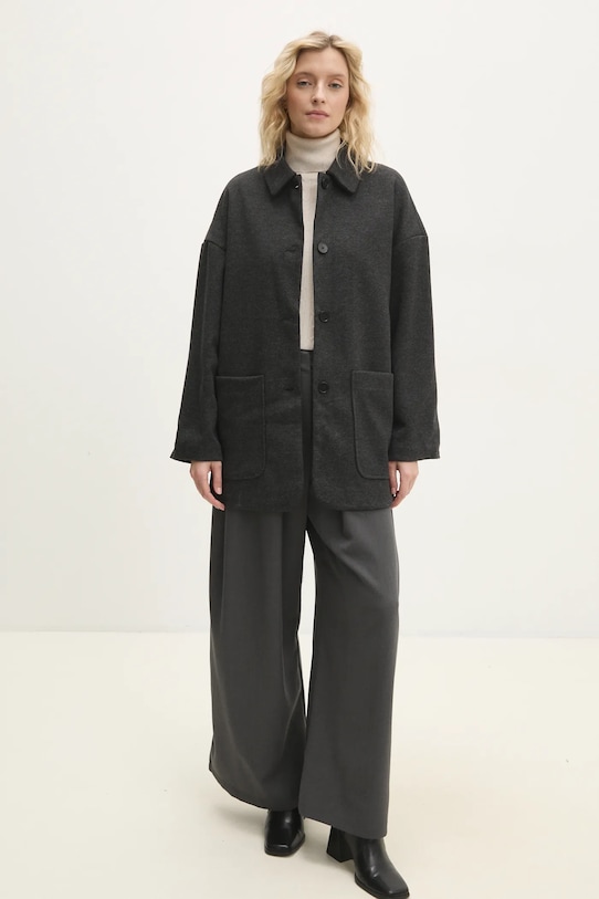 Answear Lab pulover mc8003.ILK bej WW25