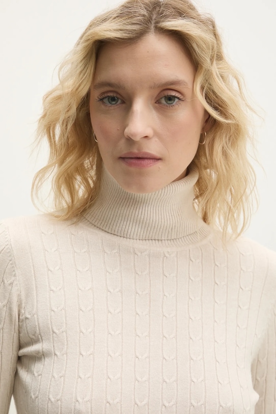 Answear Lab pulover mc8003.ILK bej