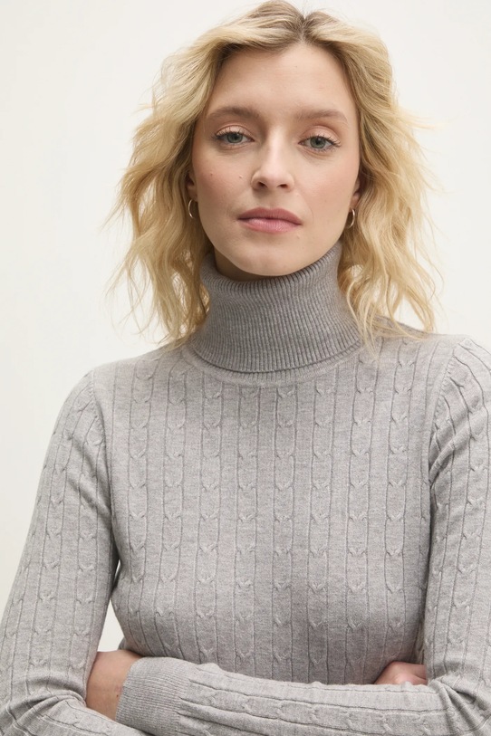 Answear Lab pulover gri mc8003.ILK