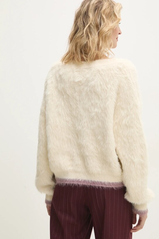 Ρούχα Πουλόβερ Answear.LAB yn311.ilk μπεζ