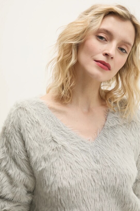 Svetr Answear.LAB yn311.ilk šedá