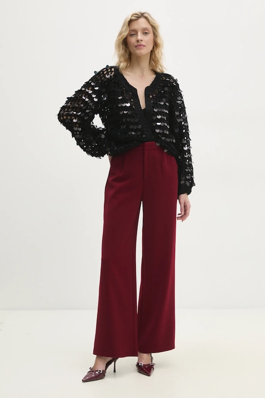 Jopica Answear.LAB g9936.ILK črna WW25