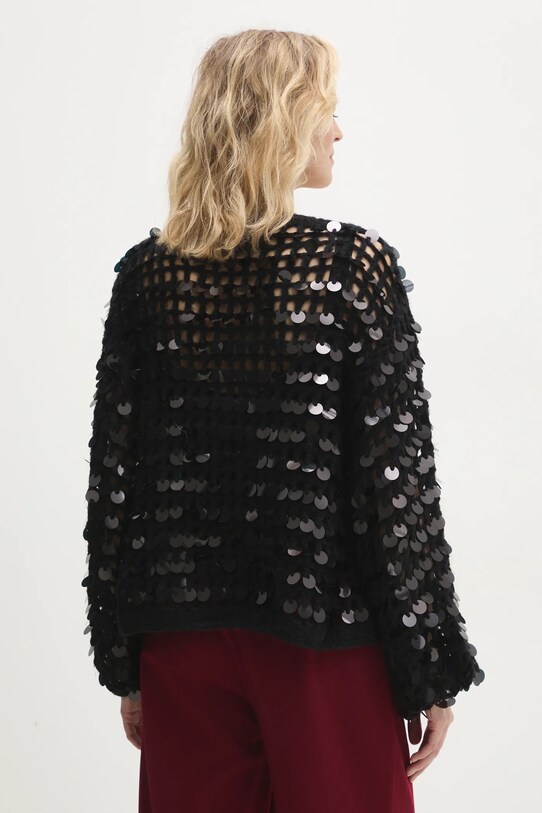 Oblačila Jopica Answear.LAB g9936.ILK črna