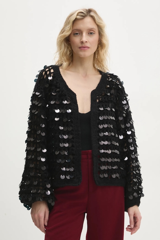 Jopica Answear.LAB črna g9936.ILK