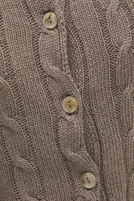 Answear Lab cardigan 8891.ILK maro