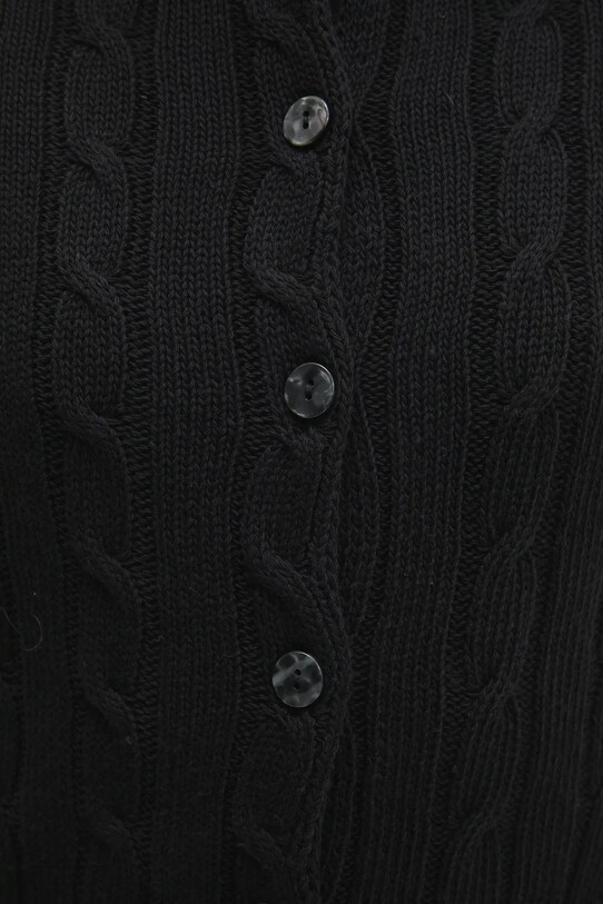 Джемпер Answear.LAB 8891.ILK чорний