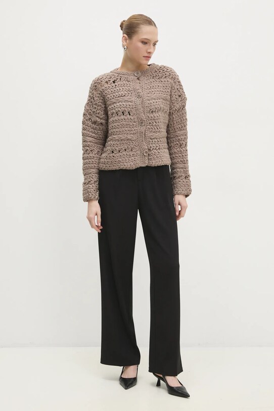 Answear Lab cardigan 14765.ios bej WW25