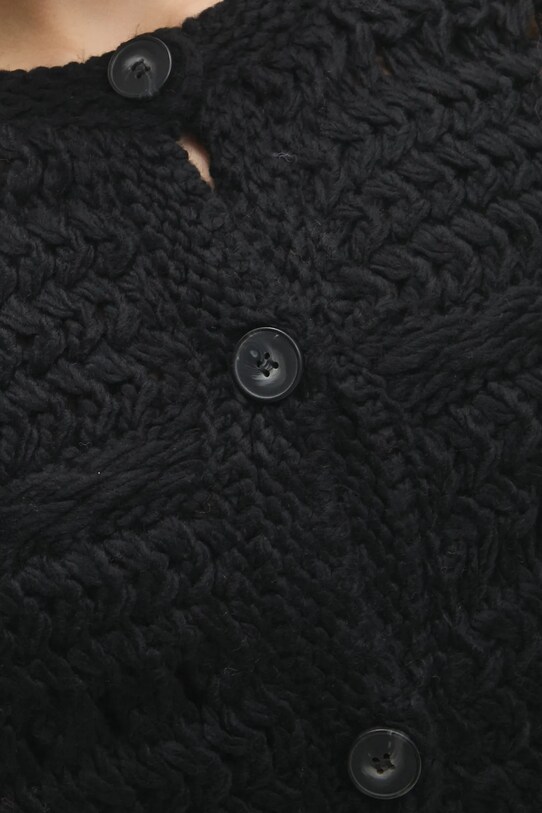 Джемпер Answear.LAB 14765.ios чёрный