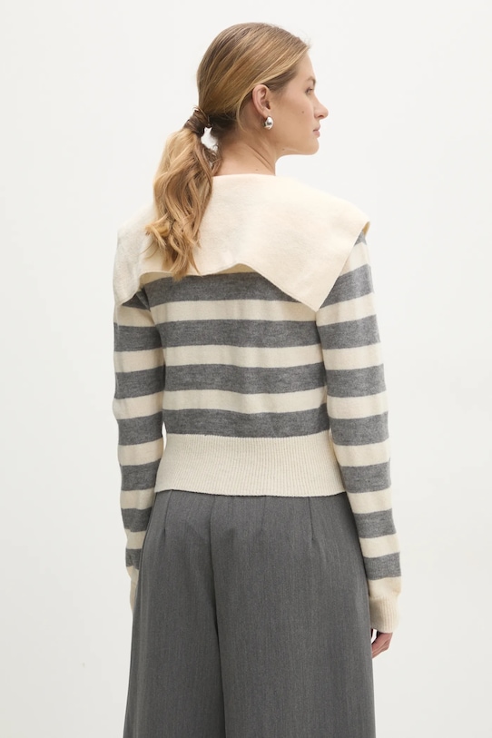 Îmbrăcăminte Answear Lab cardigan 13566.ios gri