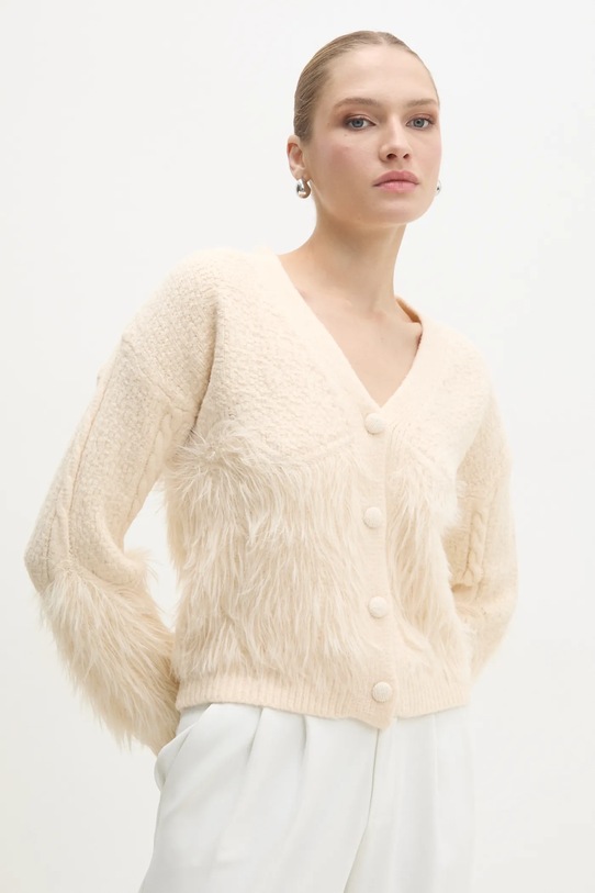 Джемпер Answear.LAB бежевый 3502.ilk