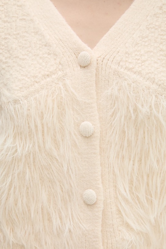 Джемпер Answear.LAB 3502.ilk бежевый