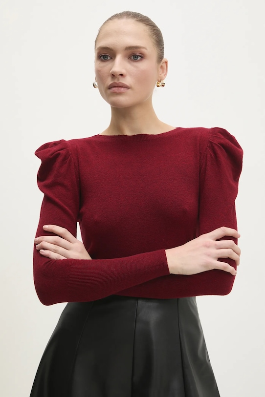 Свитер Answear.LAB остальные красный 1974.ilk