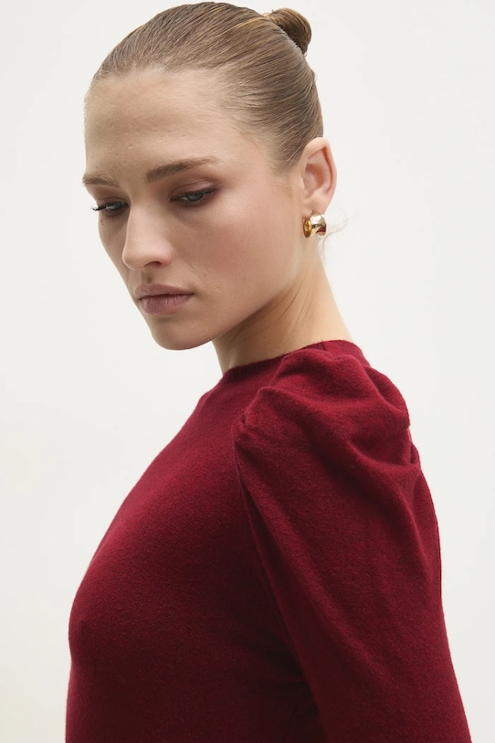 Свитер Answear.LAB красный 1974.ilk