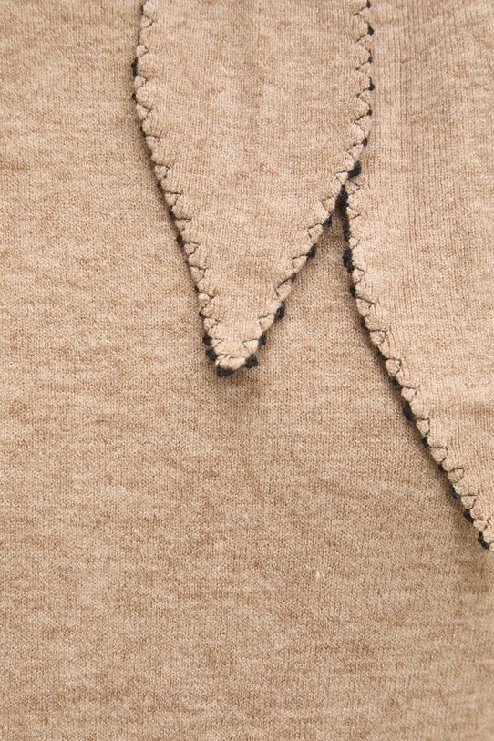 Answear Lab maglione 3471.ilk beige