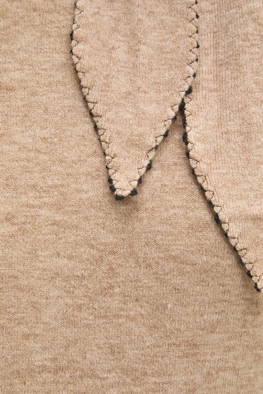 Answear Lab pulover 3471.ilk bej