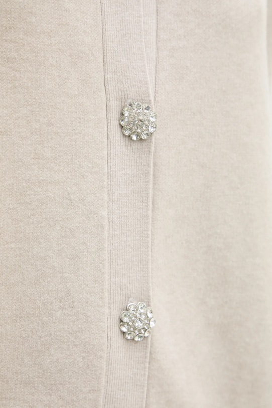 Джемпер Answear.LAB 3231/ilk бежевий