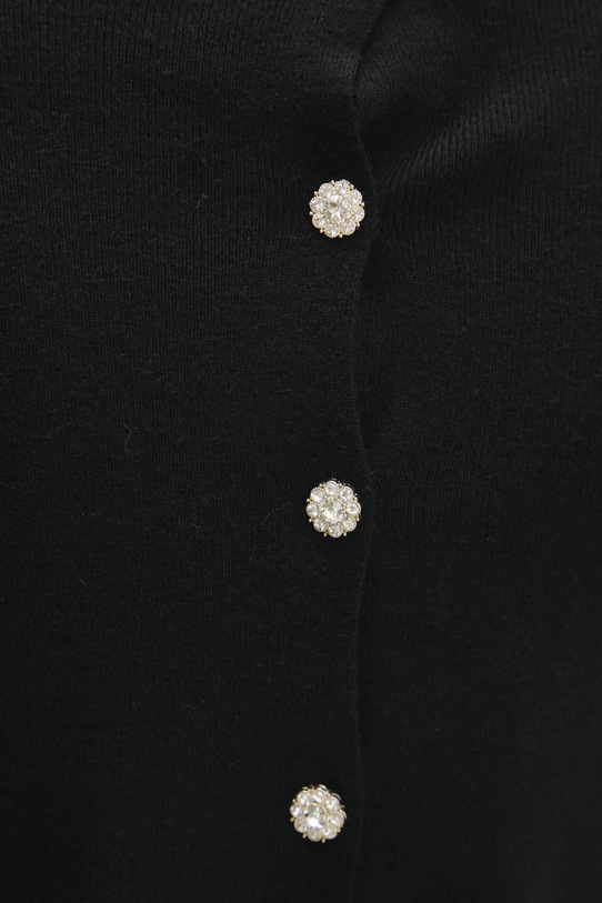 Answear Lab sweter z wełną 3510.ilk czarny