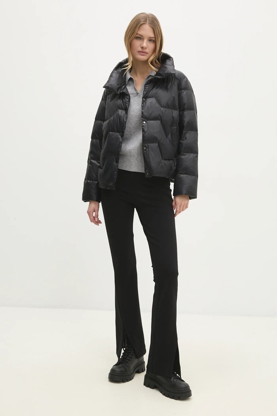 Answear Lab pulover 3458.ilk gri WW25