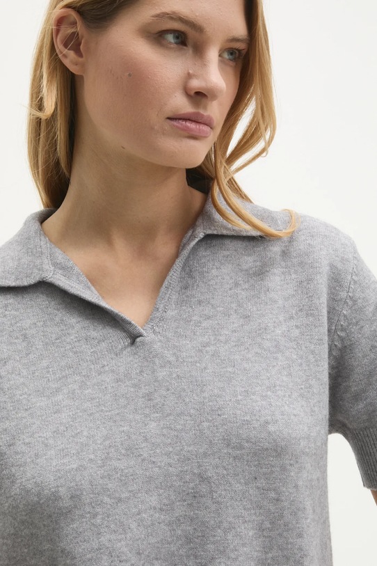 Answear Lab pulover gri 3458.ilk