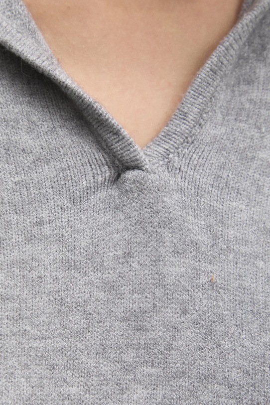 Answear Lab pulover 3458.ilk gri