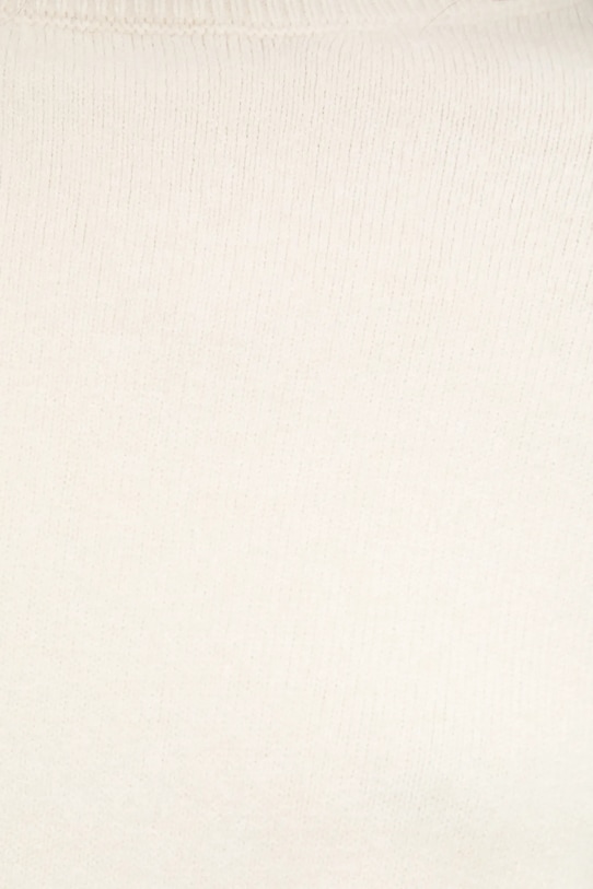 Answear.LAB sweter z wełną 2274.ilk beżowy