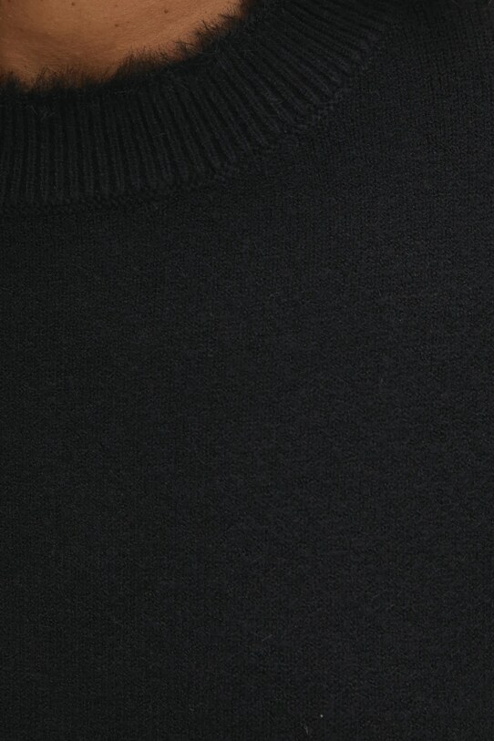 Answear Lab pulover de lana 2274.ilk negru
