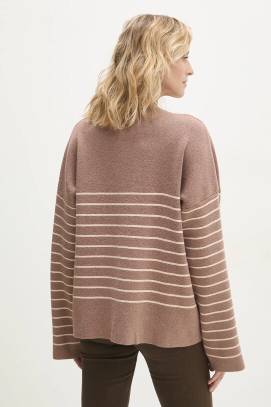 Abbigliamento Answear Lab maglione sng.74.tos marrone