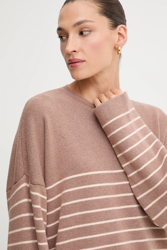 Answear Lab maglione marrone sng.74.tos