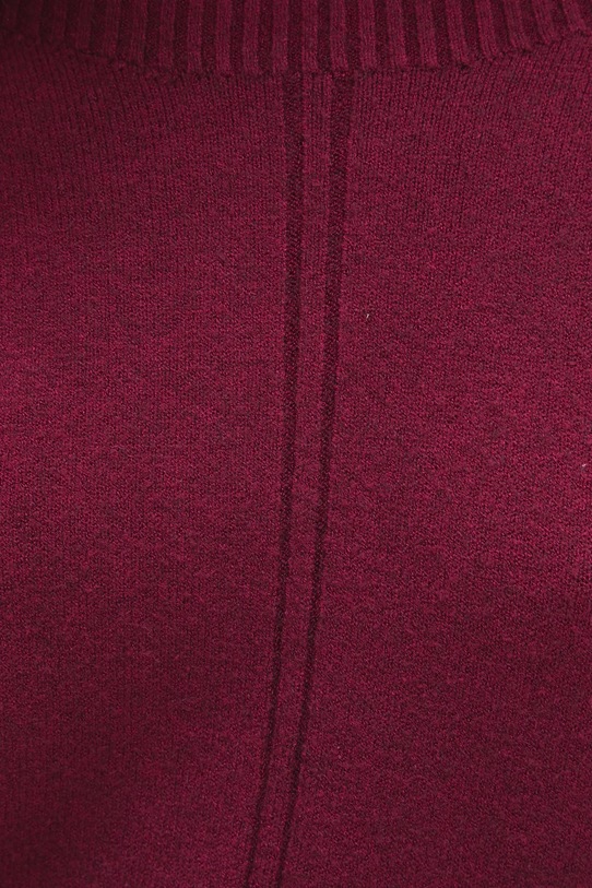 Answear.LAB pulóver 2268.ims burgundia