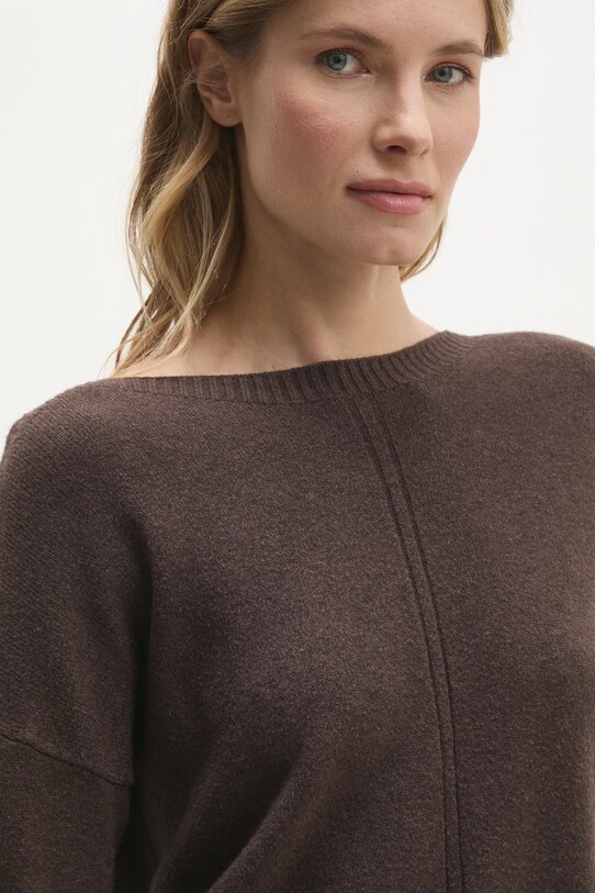 Answear.LAB sweter brązowy 2268.ims