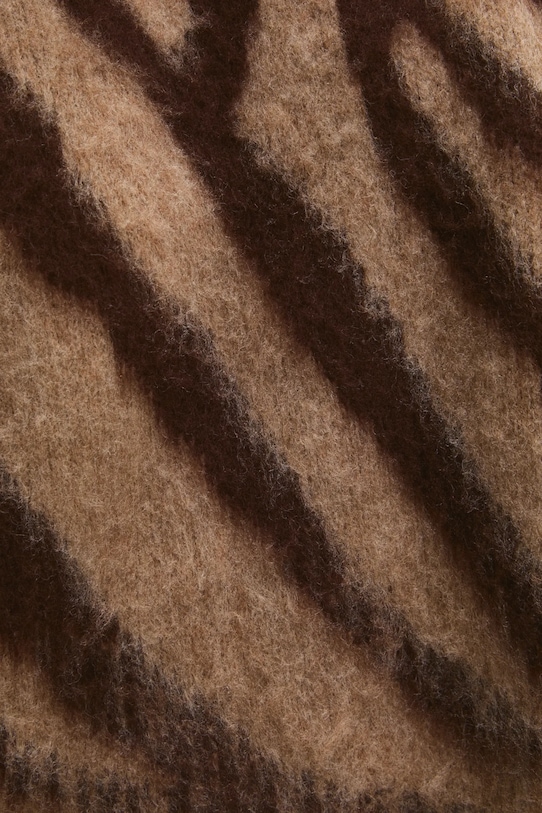 Светр Answear.LAB sng.78.TJS коричневий