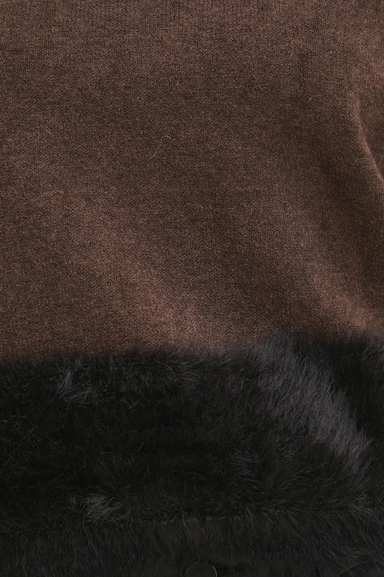 Answear Lab vesta cu lana CBGL3421.IKK