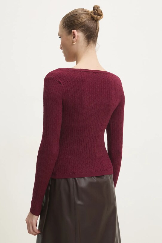 Одяг Джемпер Answear.LAB CBCR3450.IKK бордо