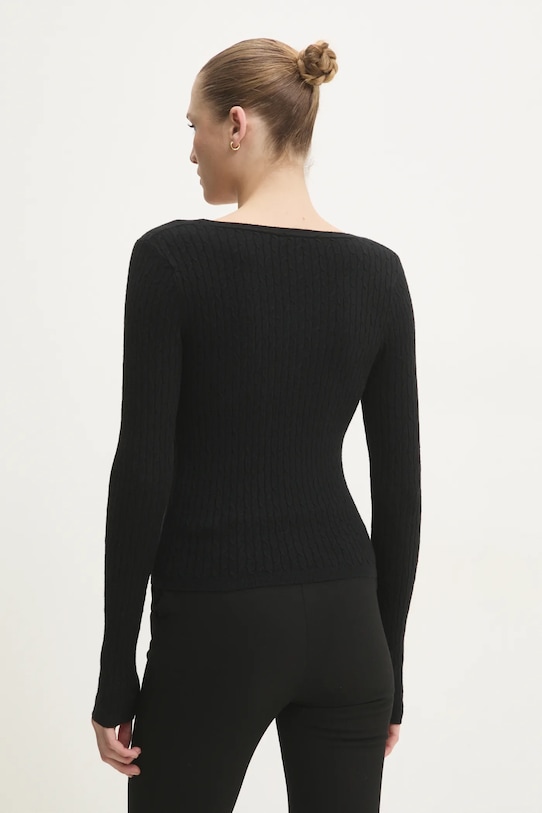 Îmbrăcăminte Answear Lab cardigan CBCR3450.IKK negru