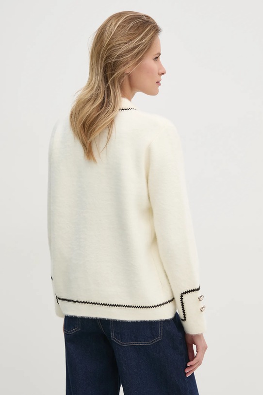 Îmbrăcăminte Answear Lab cardigan mv068.flk bej