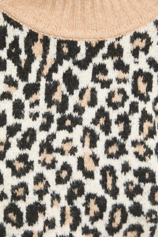 Answear Lab maglione in misto lana m776.FLK beige