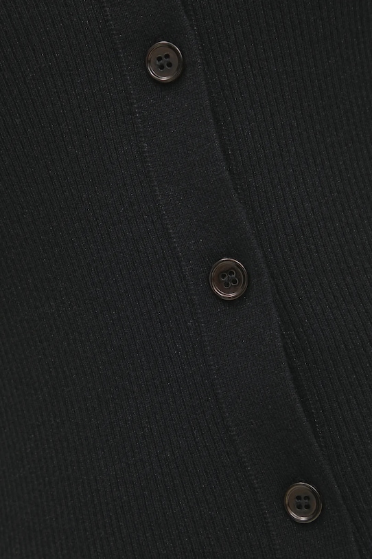 Answear.LAB kardigan z wełną 8805.fos czarny