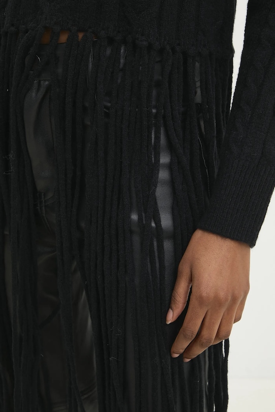 Answear Lab pulover 8295.fos negru