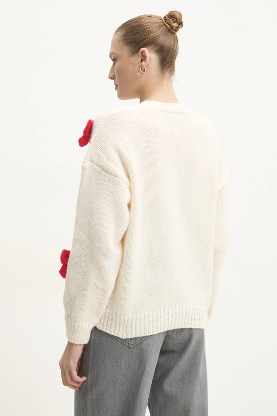 Sveter Answear.LAB biela 2423.fos