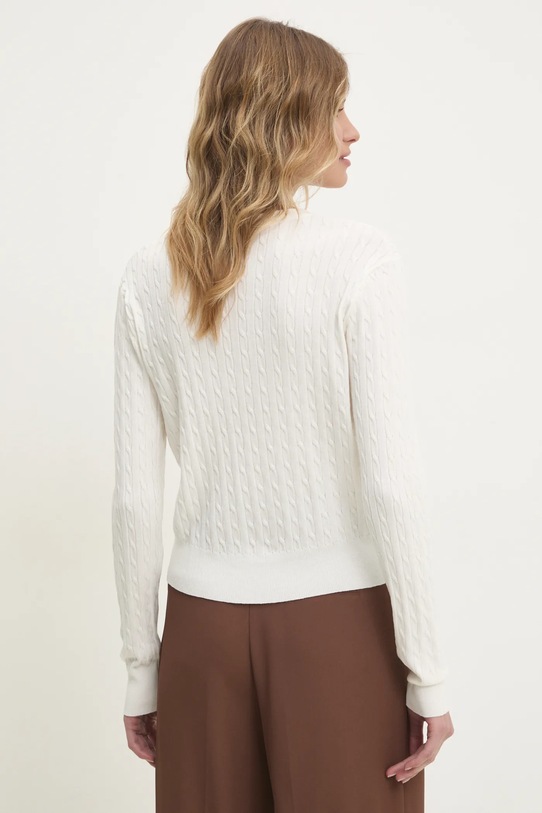 Odzież Answear.LAB kardigan L1597.hlk biały