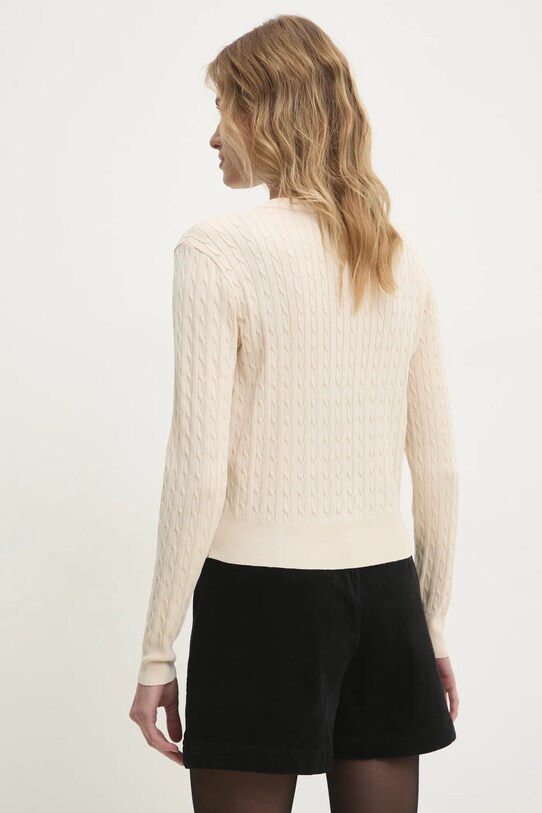 Одяг Джемпер Answear.LAB L1597.hlk бежевий