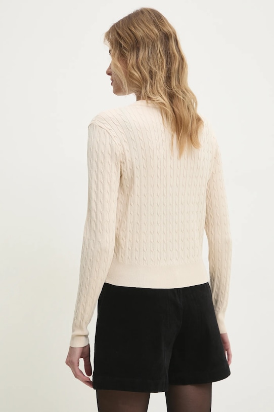 Oblečení Kardigan Answear.LAB L1597.hlk béžová