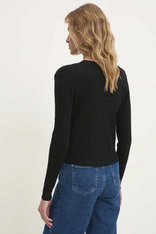 Одежда Джемпер Answear.LAB L1597.hlk чёрный