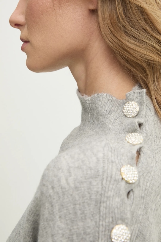 Vlněný svetr Answear.LAB DL368.hos