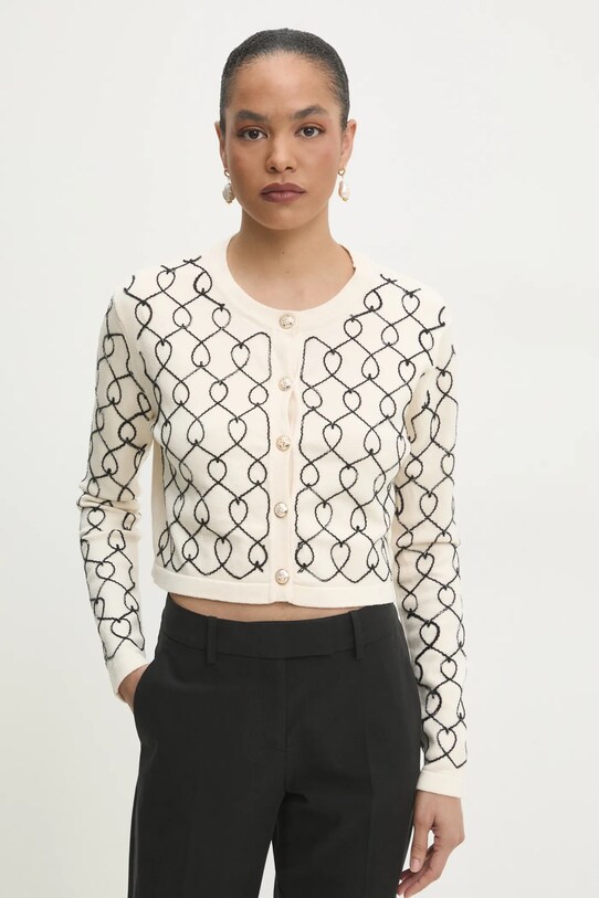 Answear Lab cardigan beige 14663.ILK