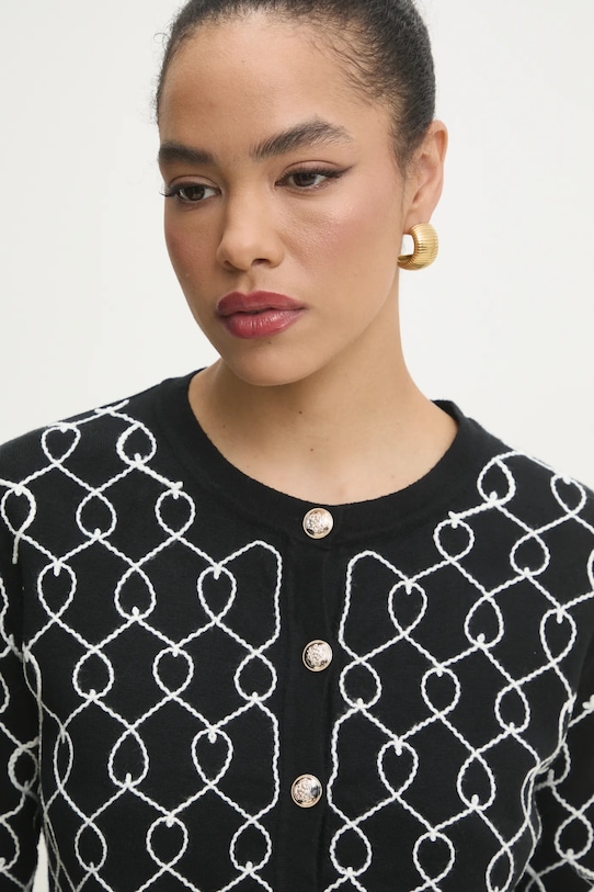 Answear.LAB cardigan nero 14663.ILK
