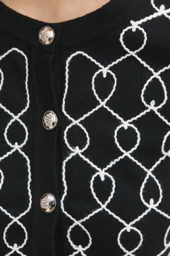 Answear.LAB cardigan 14663.ILK nero
