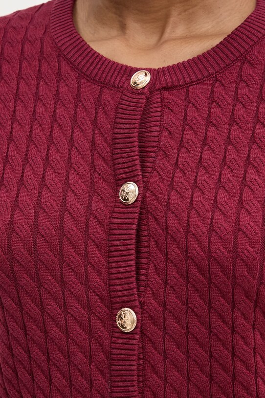 Джемпер Answear Lab 08994.ims бордо